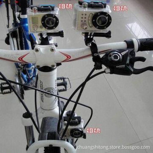 Mini Helmet Action Video Camera DV Sports, Full HD 1080p, 30pfs with 170 Degrees